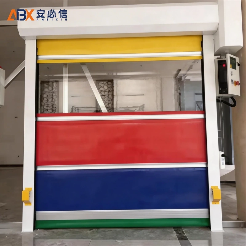 石家庄快速卷帘门