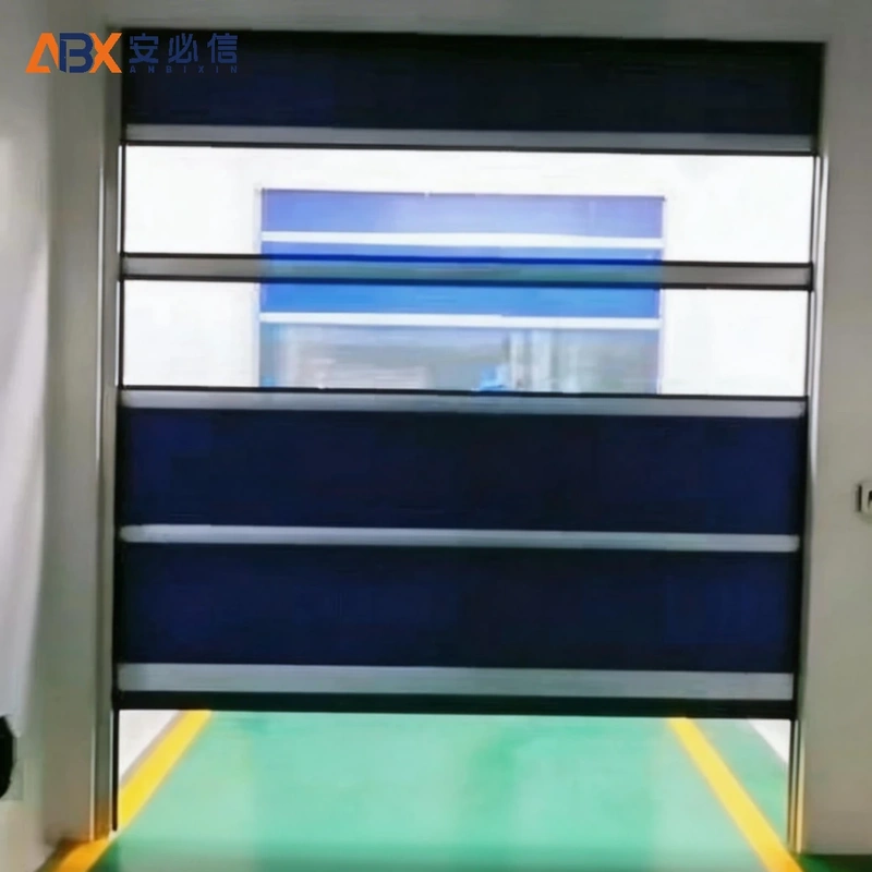 石家庄快速门