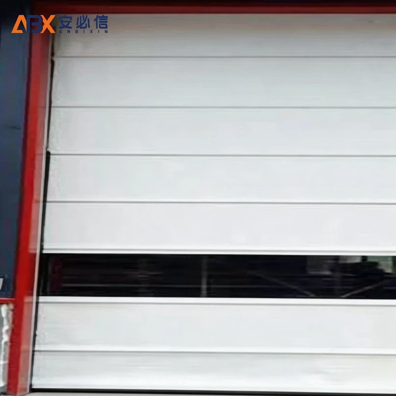 石家庄洁净快速门