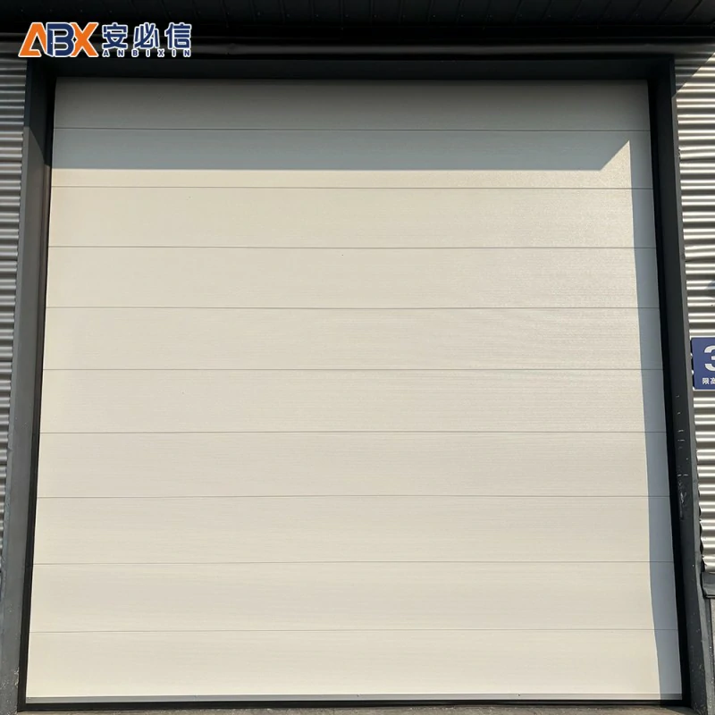 石家庄快速提升门