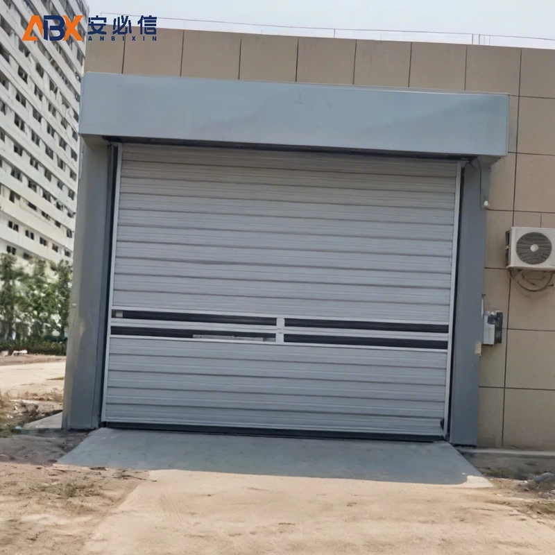 石家庄消防高速门